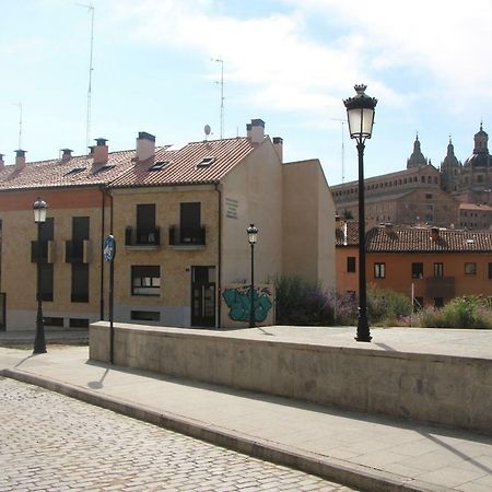 Piso Turistico Peñuelas de San Blas Salamanca Exterior foto
