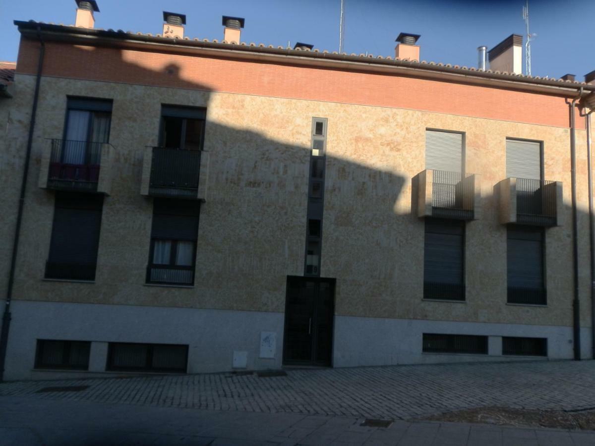 Piso Turistico Peñuelas de San Blas Salamanca Exterior foto