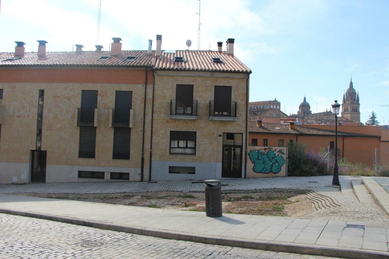 Piso Turistico Peñuelas de San Blas Salamanca Exterior foto