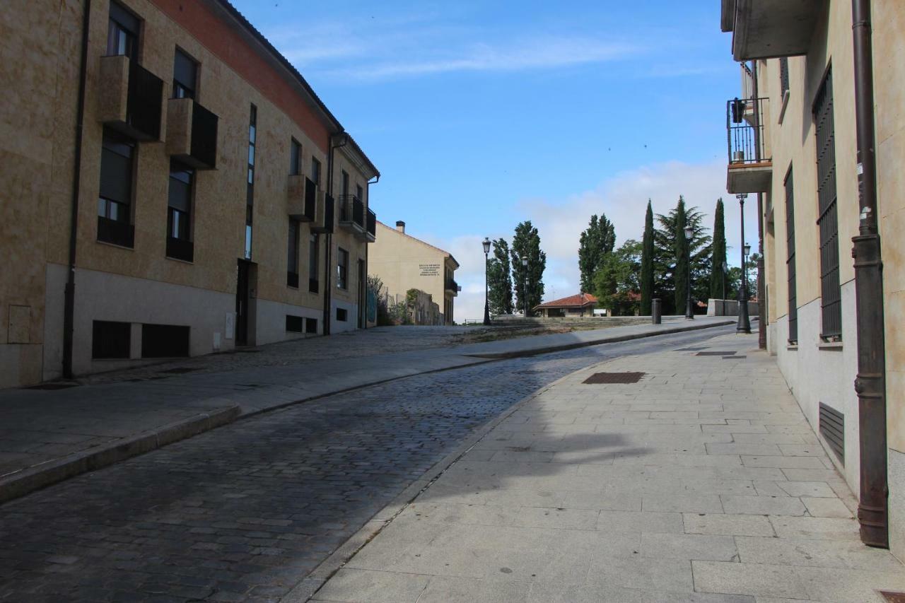 Piso Turistico Peñuelas de San Blas Salamanca Exterior foto