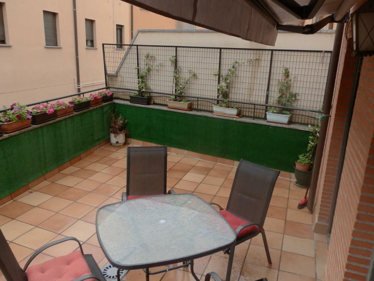 Piso Turistico Peñuelas de San Blas Salamanca Exterior foto
