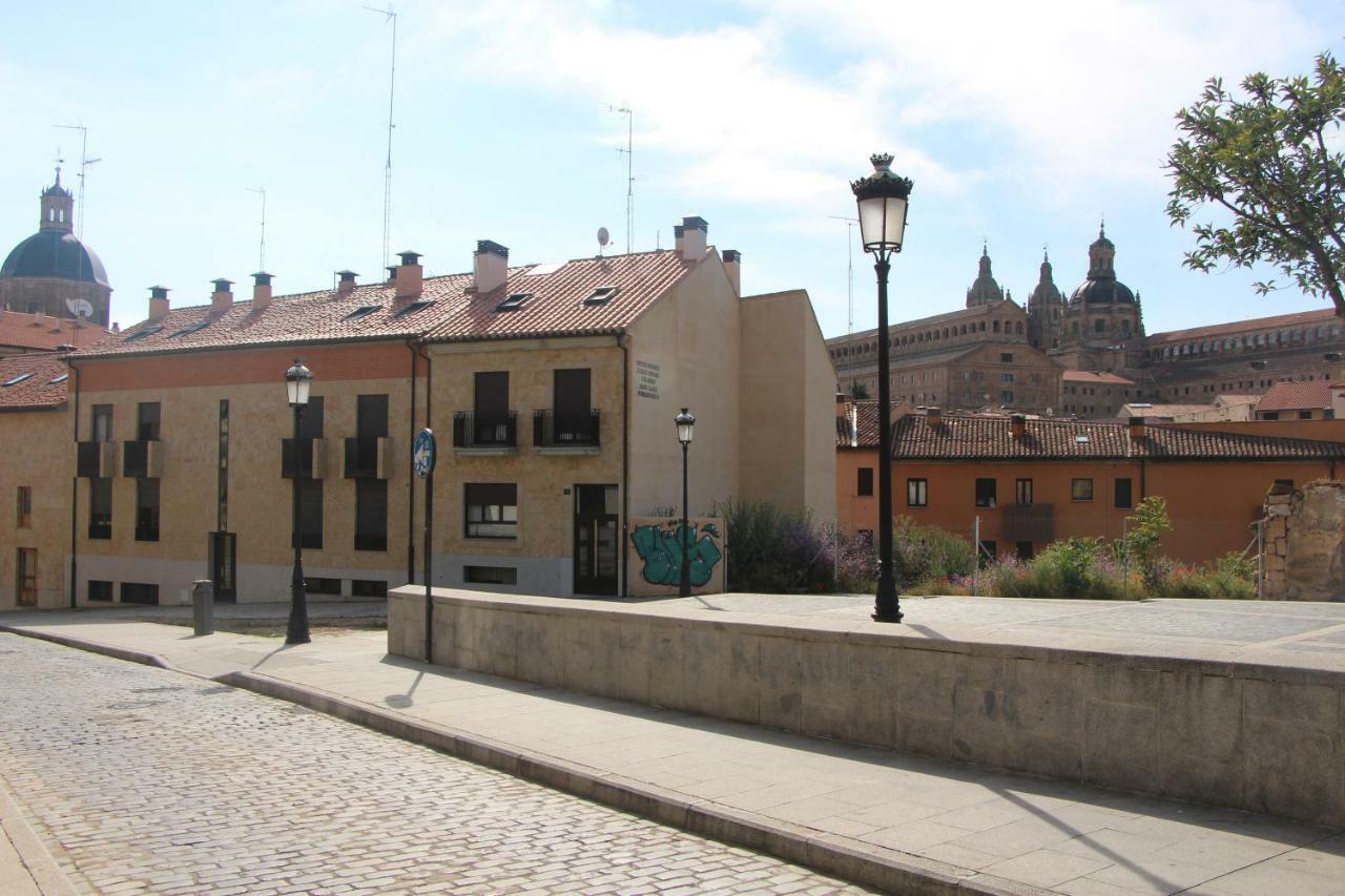 Piso Turistico Peñuelas de San Blas Salamanca Exterior foto