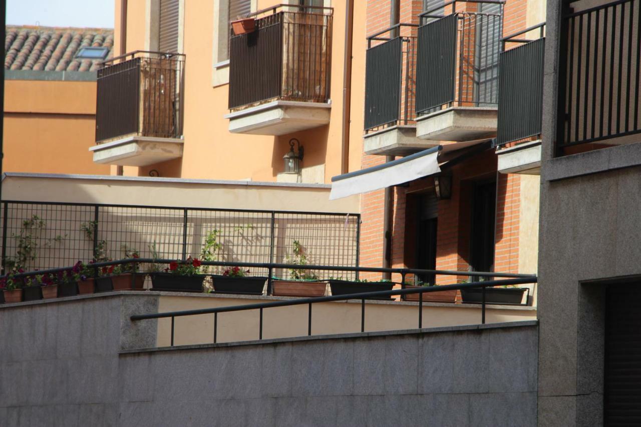 Piso Turistico Peñuelas de San Blas Salamanca Exterior foto