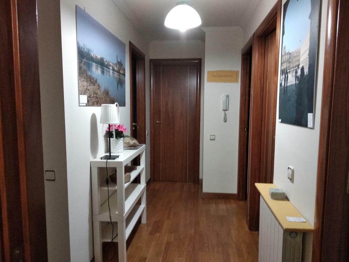Piso Turistico Peñuelas de San Blas Salamanca Exterior foto