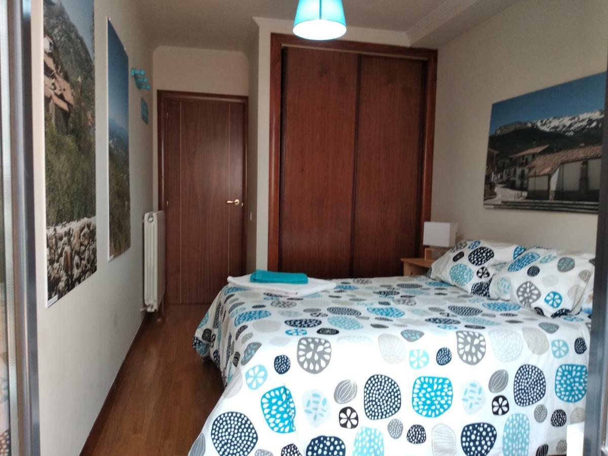 Piso Turistico Peñuelas de San Blas Salamanca Exterior foto