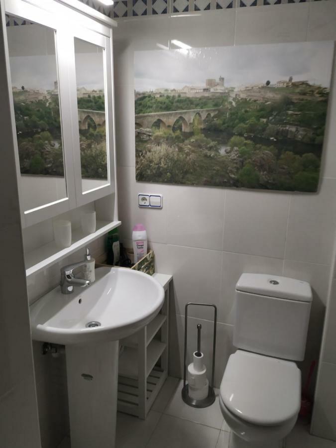 Piso Turistico Peñuelas de San Blas Salamanca Exterior foto