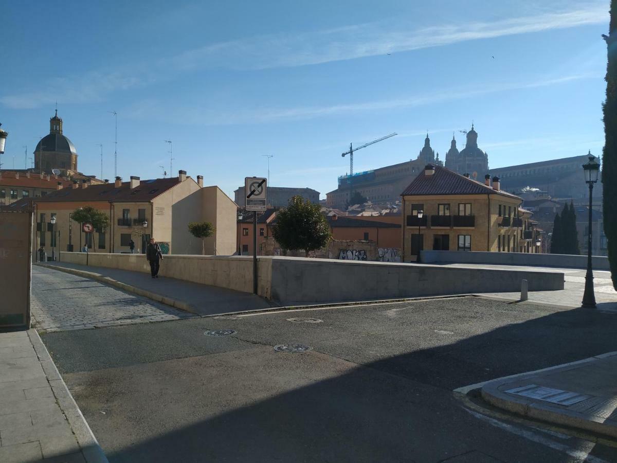 Piso Turistico Peñuelas de San Blas Salamanca Exterior foto